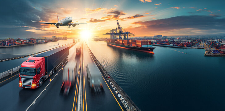 Trucking and Domestic Delivery